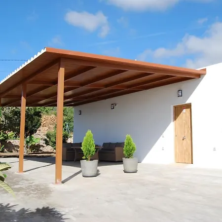 Holiday home Casa El Cuarto Con Preciosas Vistas En Candelaria