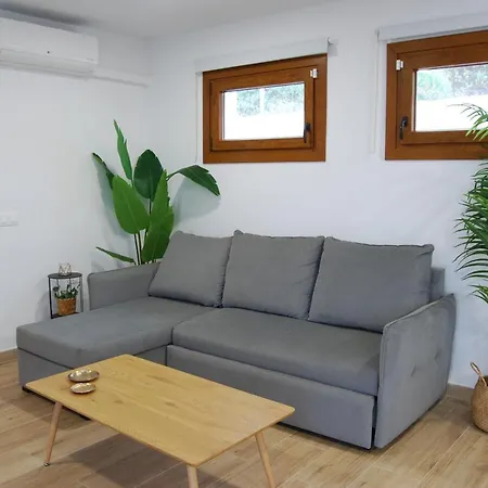 Casa El Cuarto Con Preciosas Vistas En Holiday home Candelaria