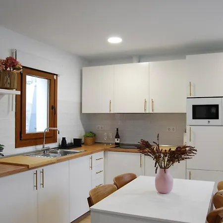 Casa El Cuarto Con Preciosas Vistas En Holiday home