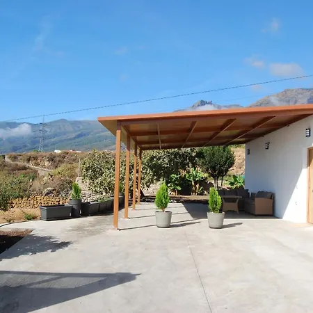 Casa El Cuarto Con Preciosas Vistas En Candelaria