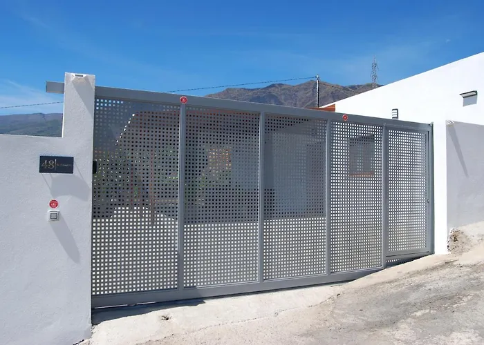 Casa El Cuarto Con Preciosas Vistas En Hotel