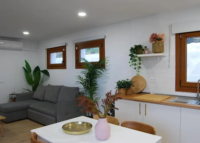 Casa El Cuarto Con Preciosas Vistas En 3*